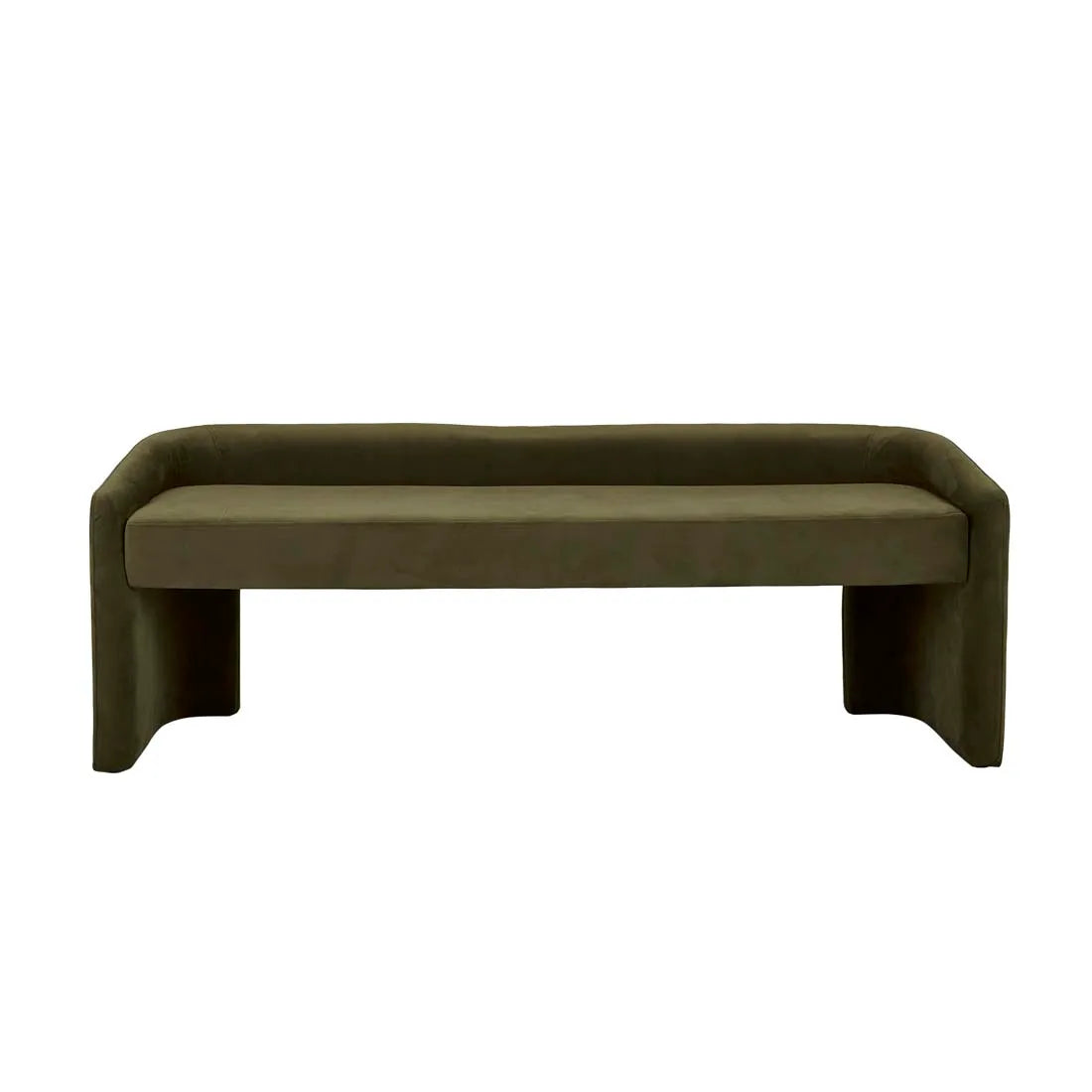 Addison Bench Loden