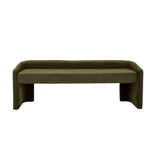 Addison Bench Loden