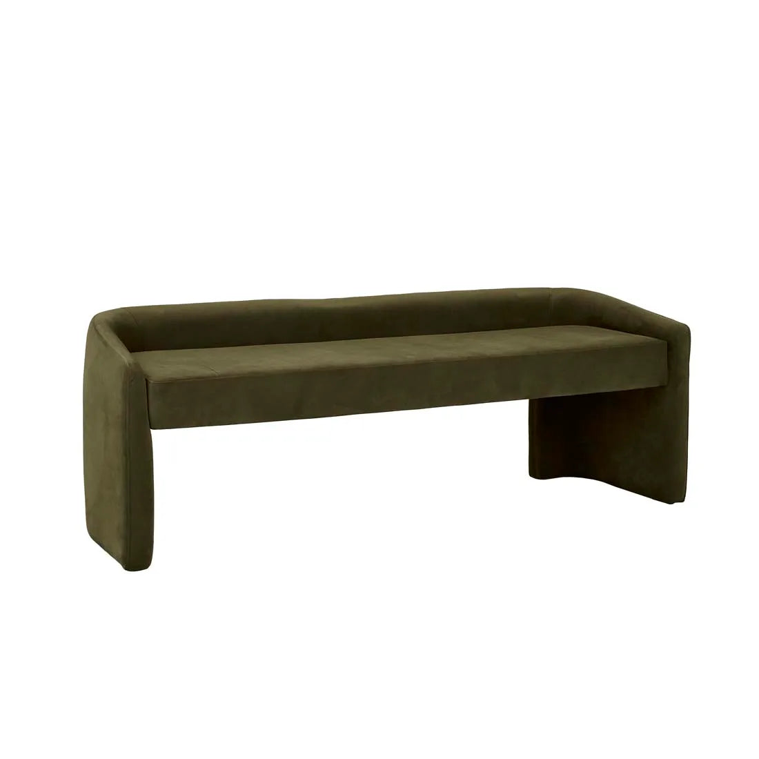 Addison Bench Loden
