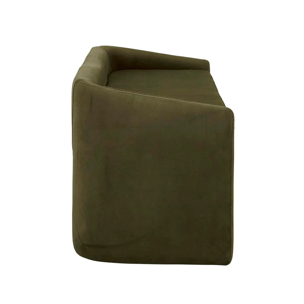 Addison Bench Loden