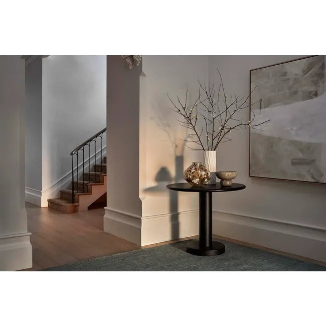 Freddie Dining Table d900mm Natural
