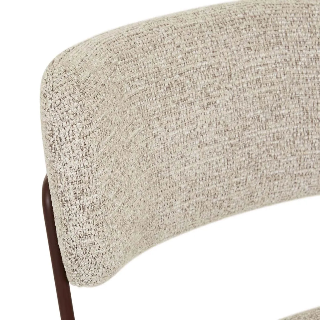 Piccolo Dining Chair Owl Speckle