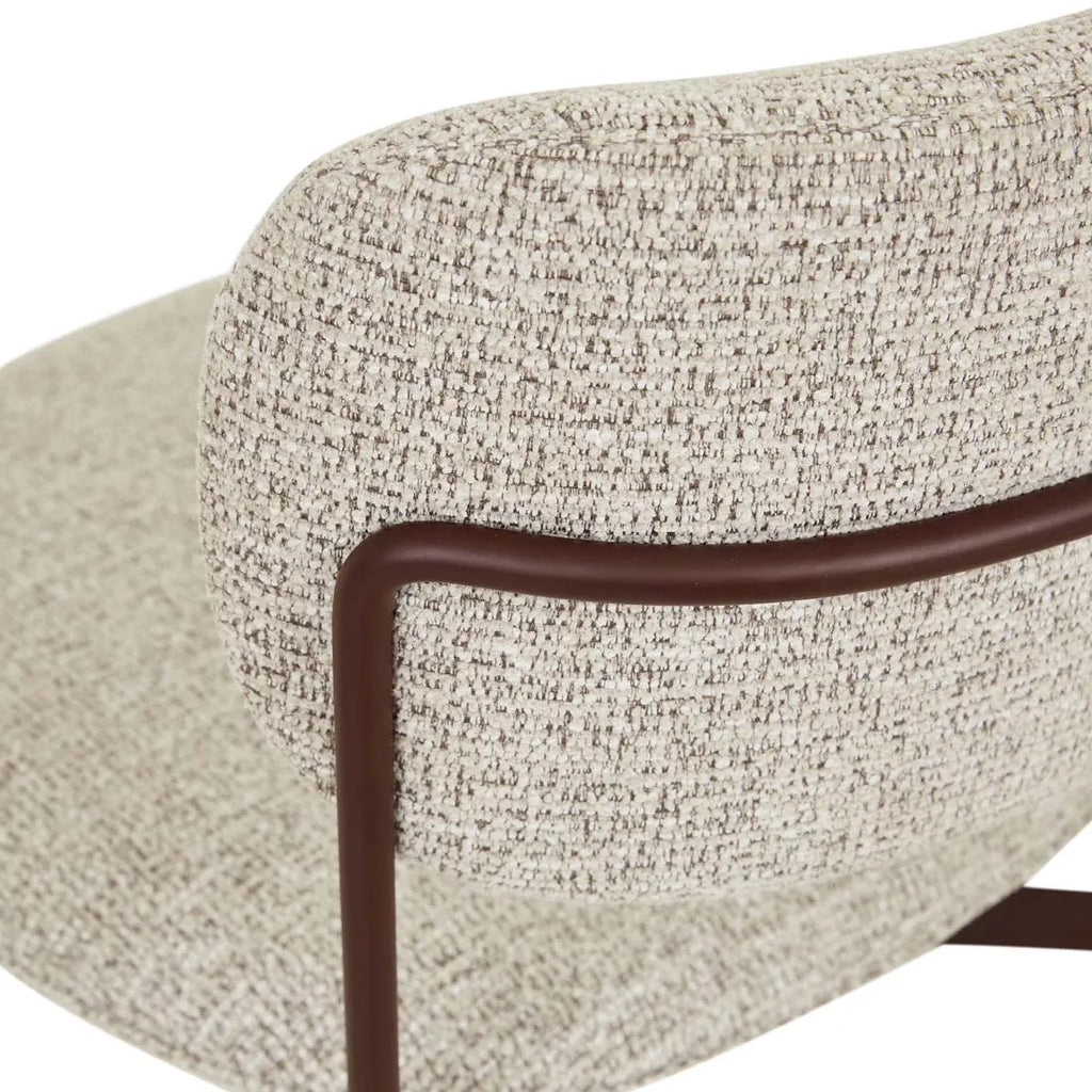 Piccolo Dining Chair Owl Speckle