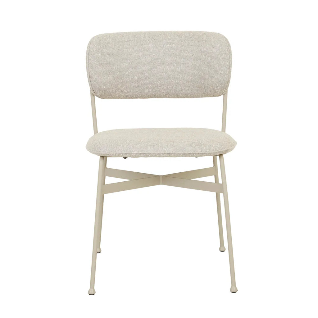 Piccolo Dining Chair Feather Speckle