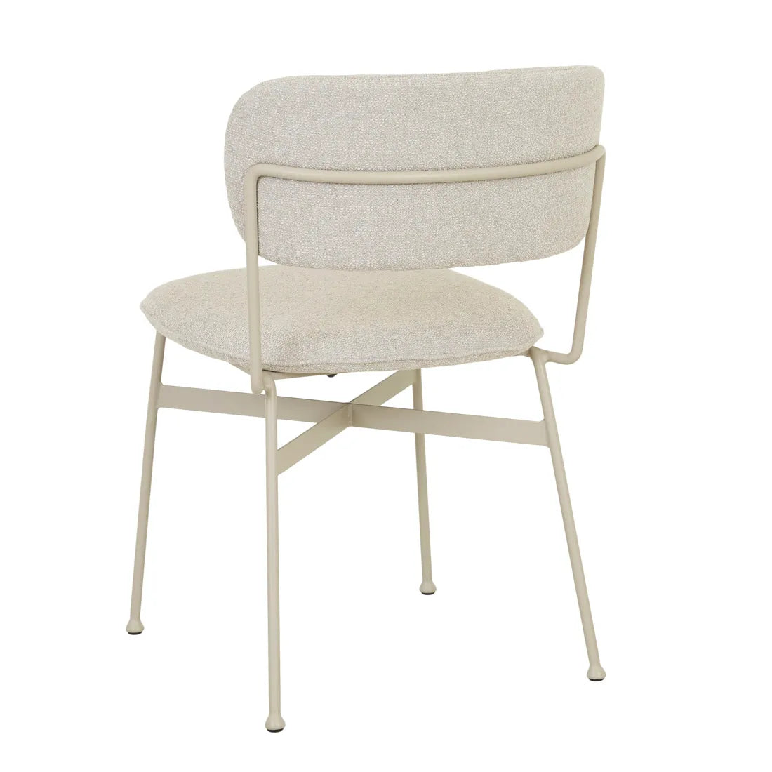 Piccolo Dining Chair Feather Speckle