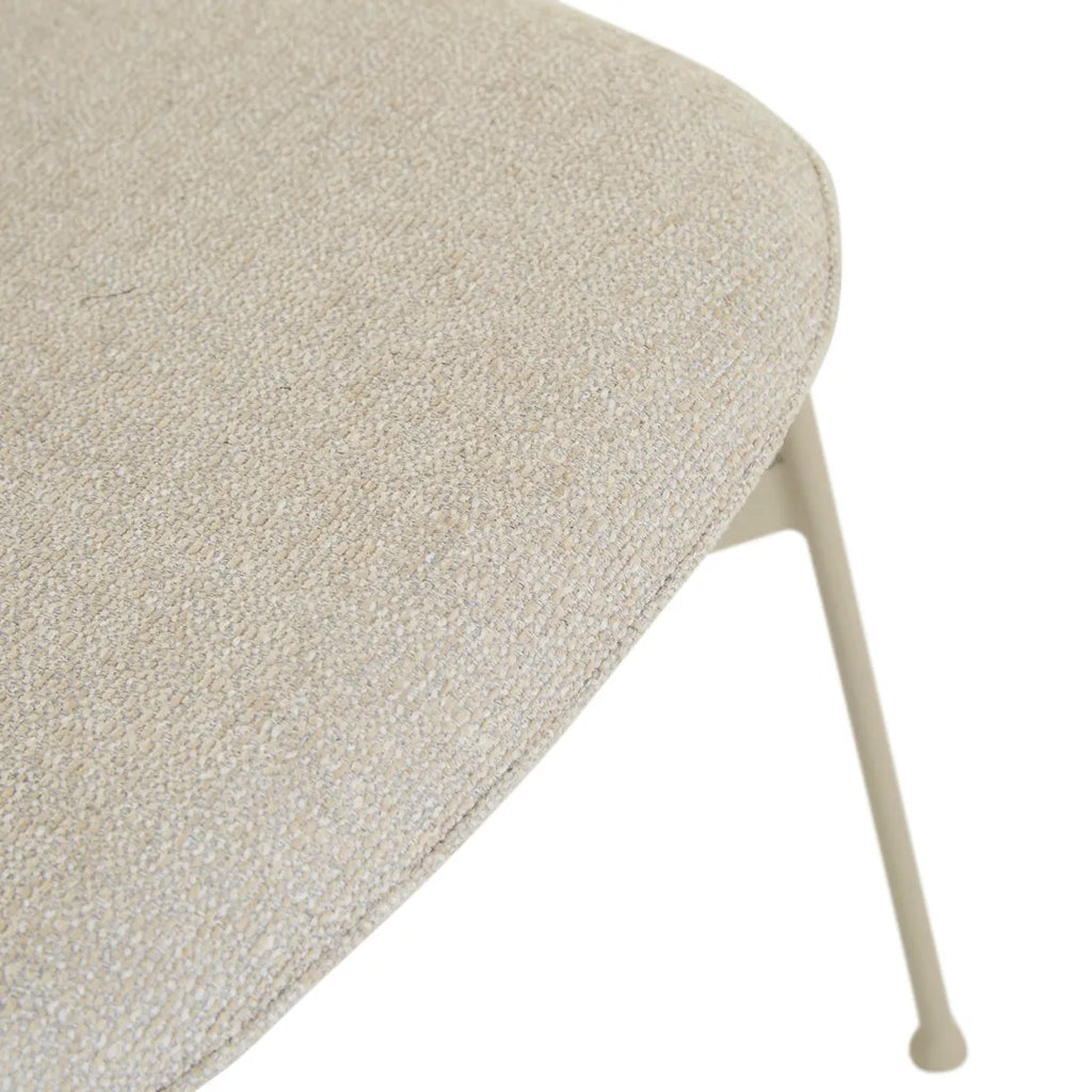 Piccolo Dining Chair Feather Speckle