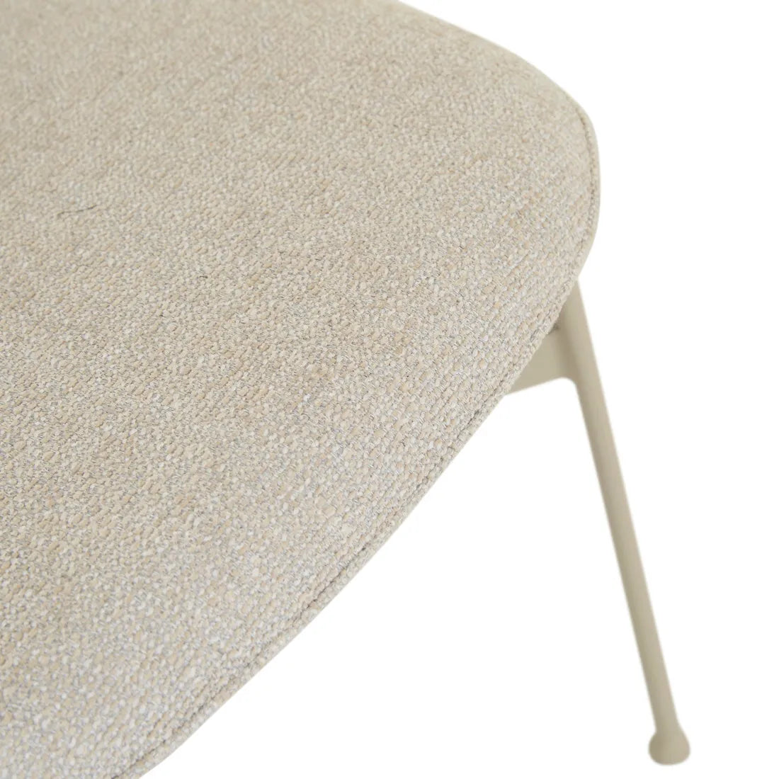 Piccolo Dining Chair Feather Speckle