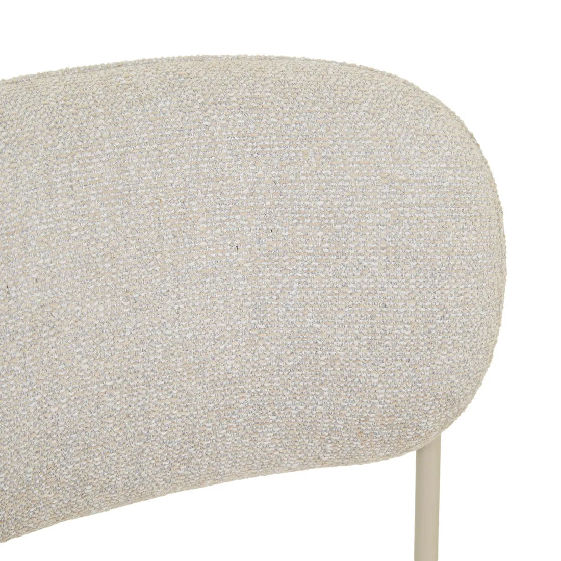 Piccolo Dining Chair Feather Speckle