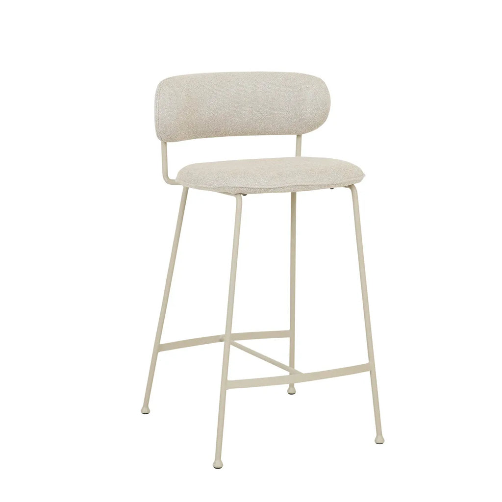 Piccolo Barstool Feather Speckle