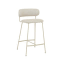 Piccolo Barstool Feather Speckle
