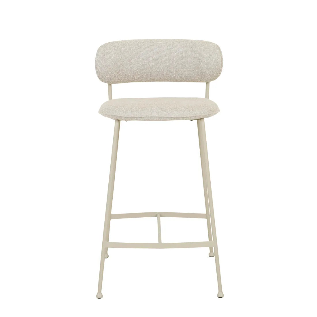 Piccolo Barstool Feather Speckle