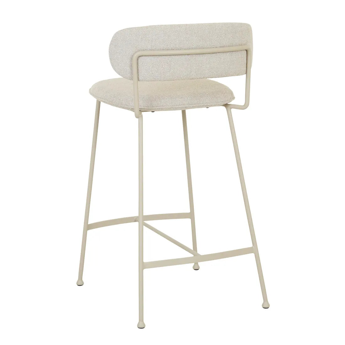 Piccolo Barstool Feather Speckle