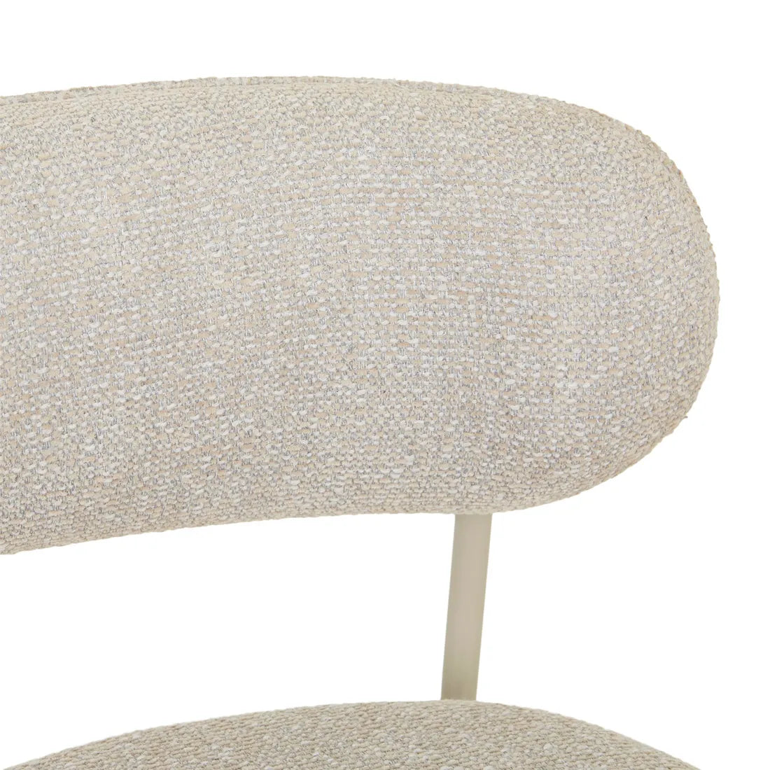 Piccolo Barstool Feather Speckle