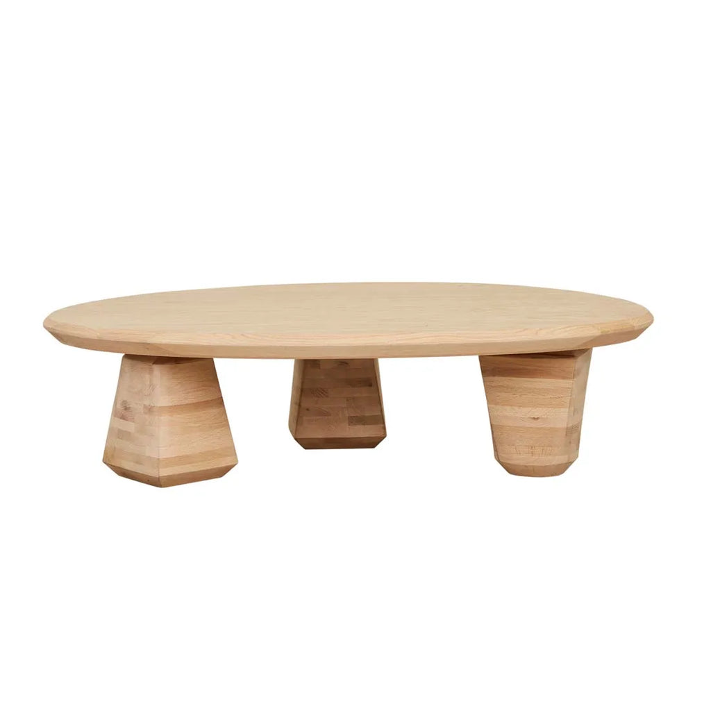 Grove Block Coffee Table