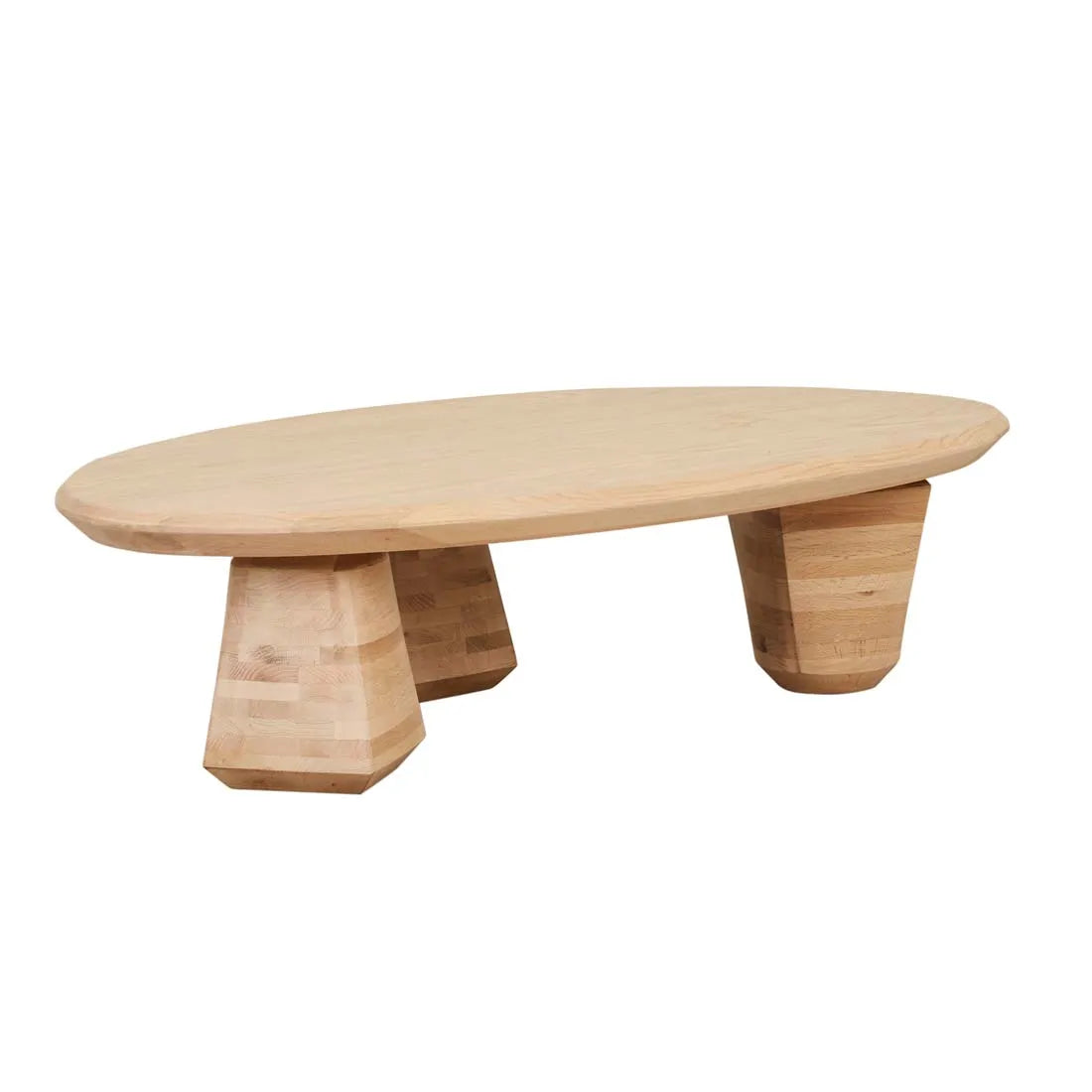 Grove Block Coffee Table
