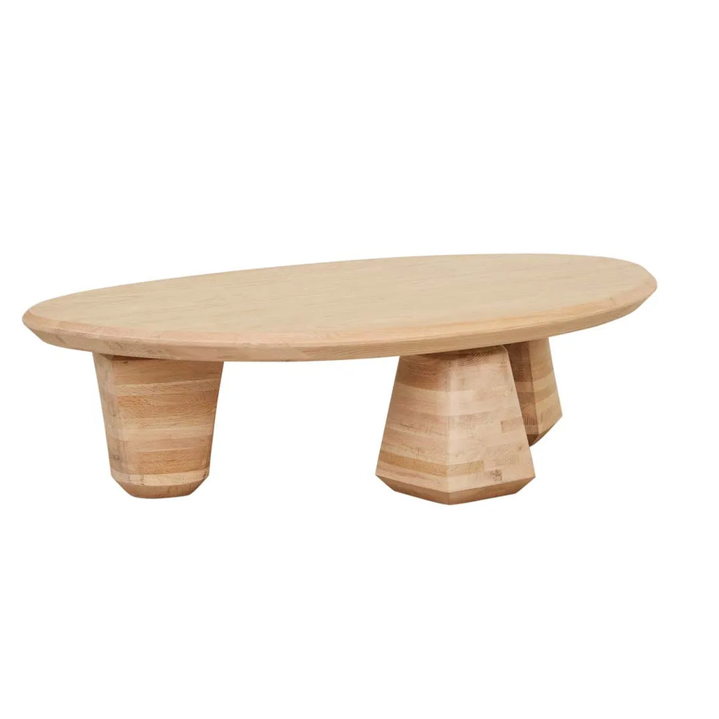 Grove Block Coffee Table