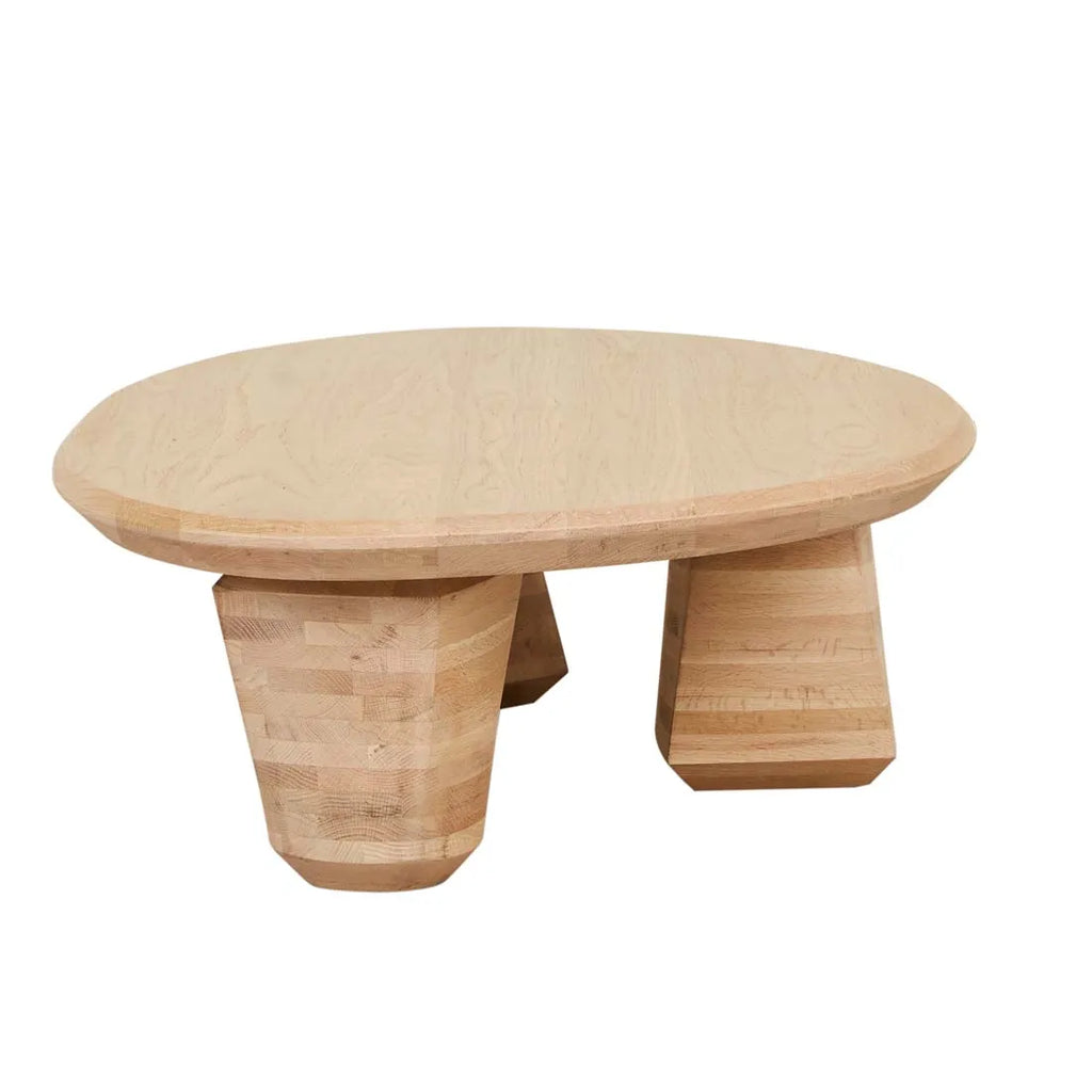 Grove Block Coffee Table