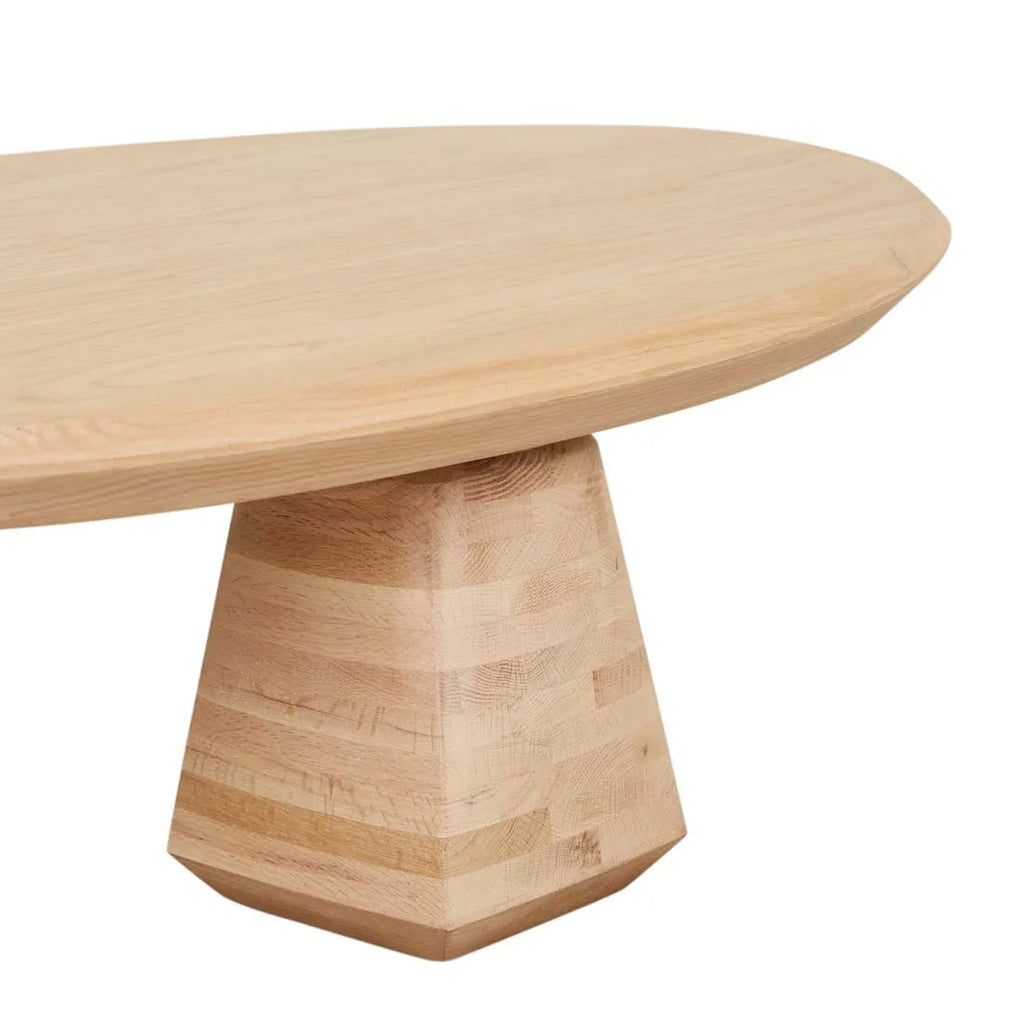 Grove Block Coffee Table