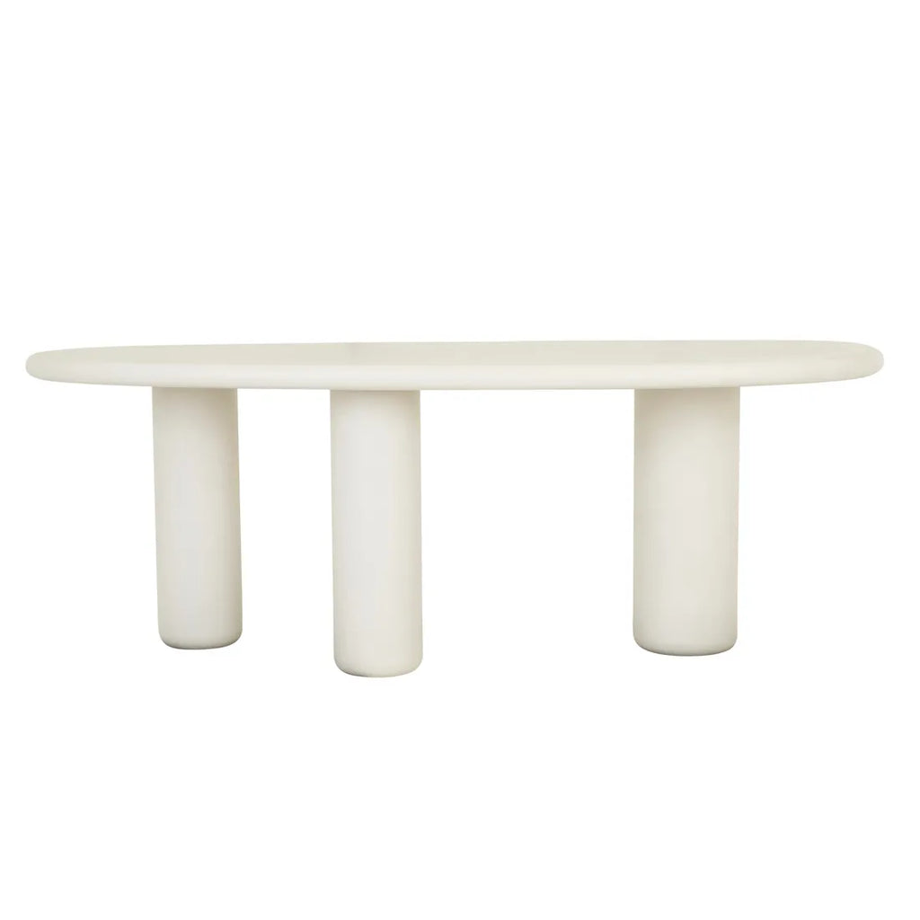 Elba Dining Table Rope