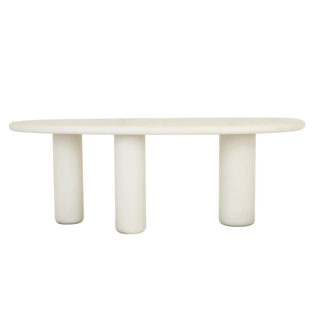 Elba Dining Table Rope
