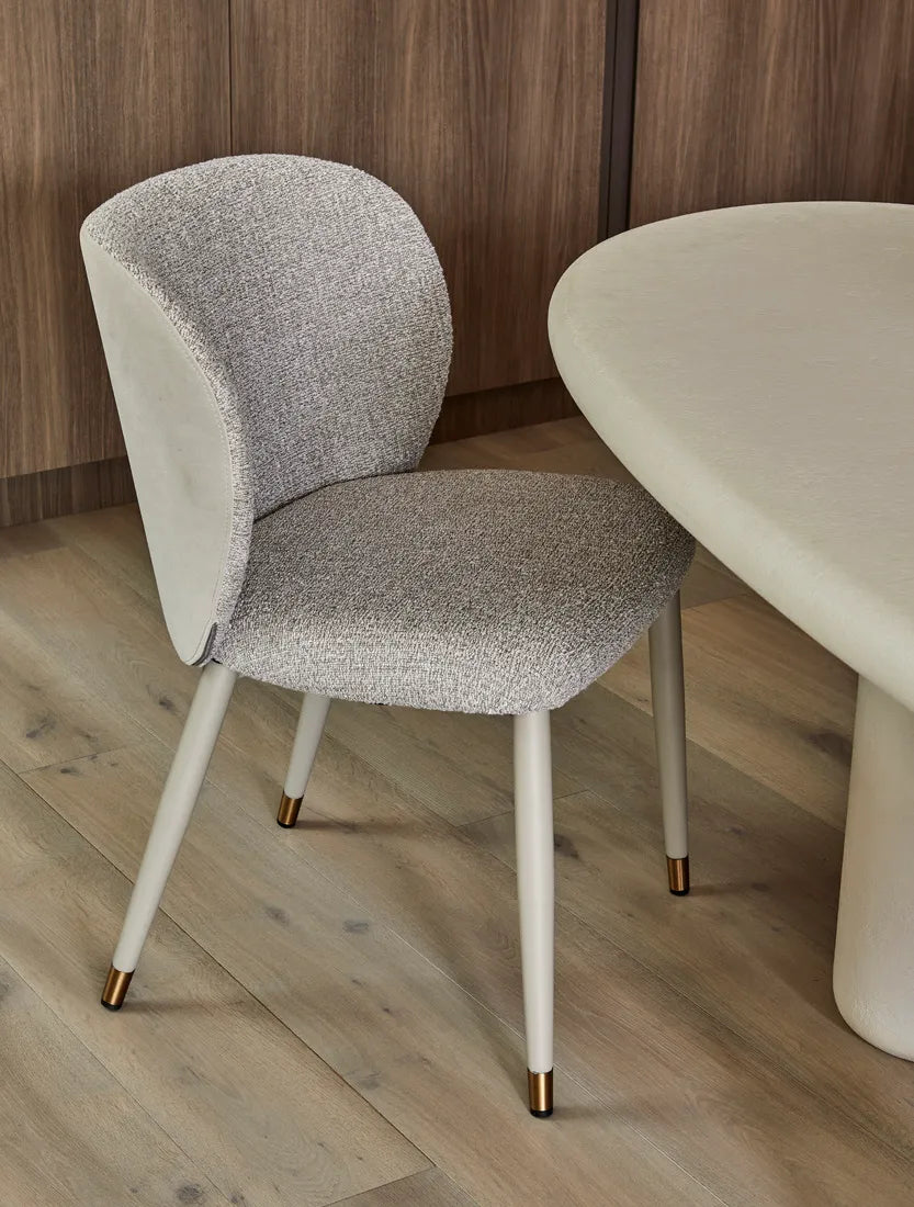 Cara Dining Chair Blueberry Speckle