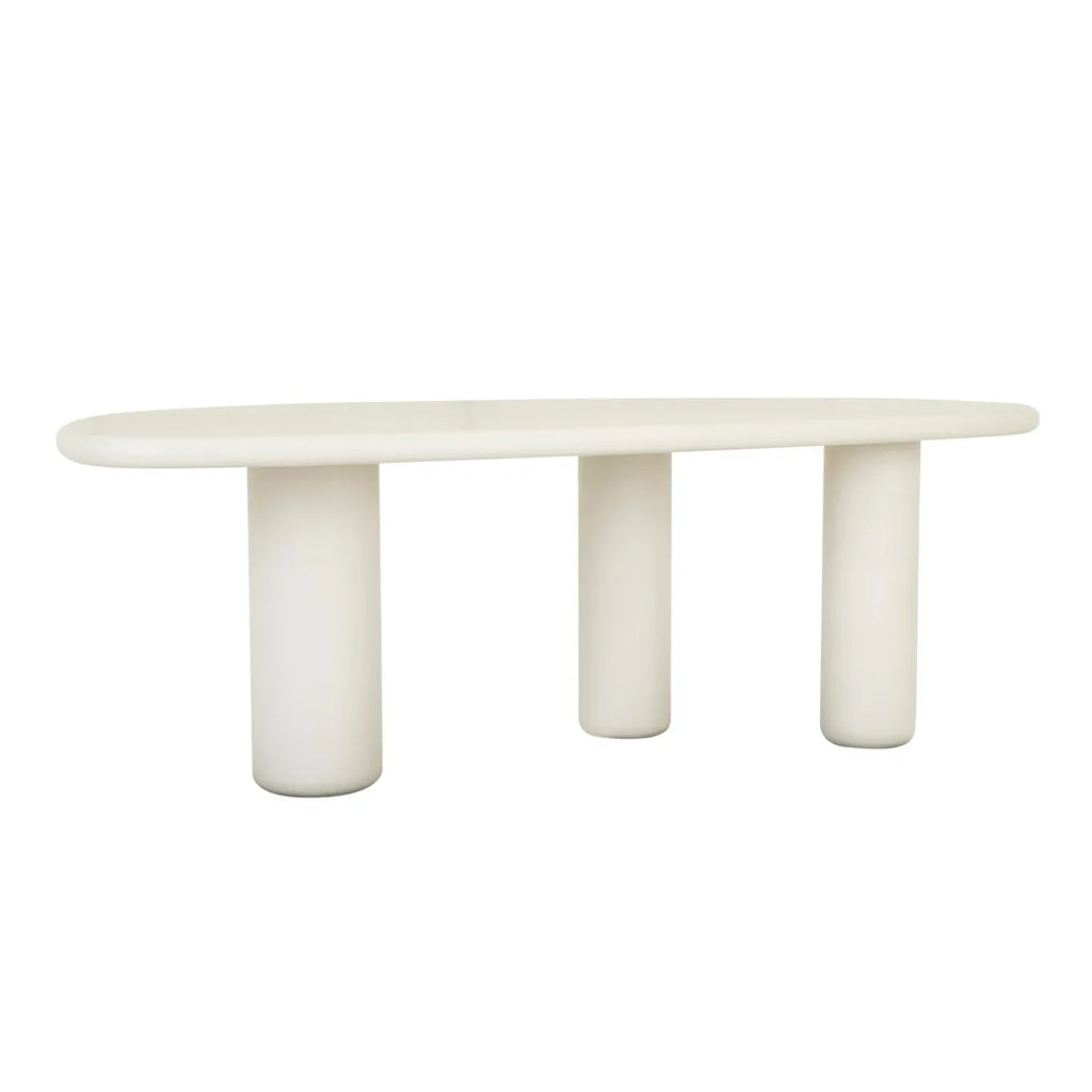 Elba Dining Table Rope