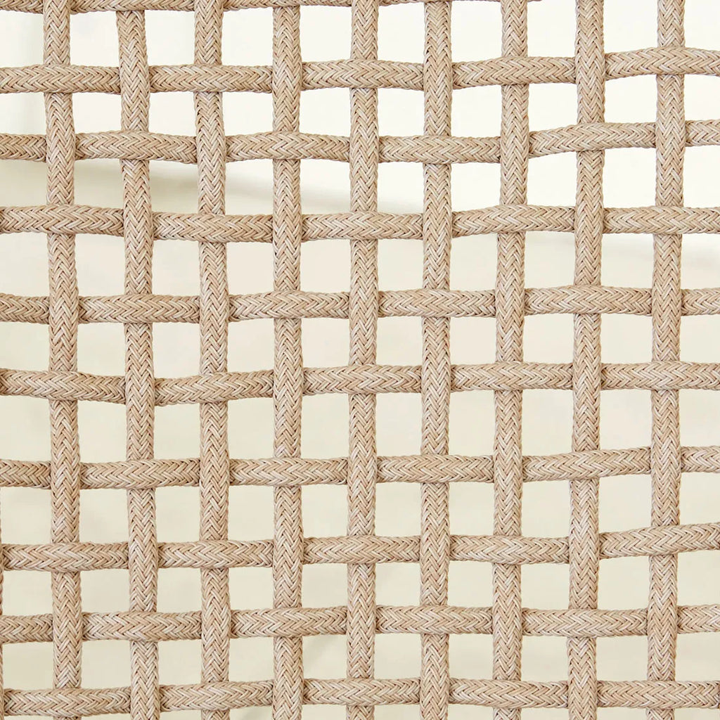Valencia Weave Dining Chair Sand