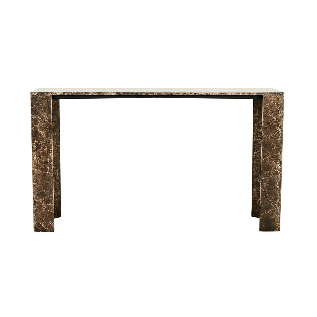 Atlas Slab Console Emperador