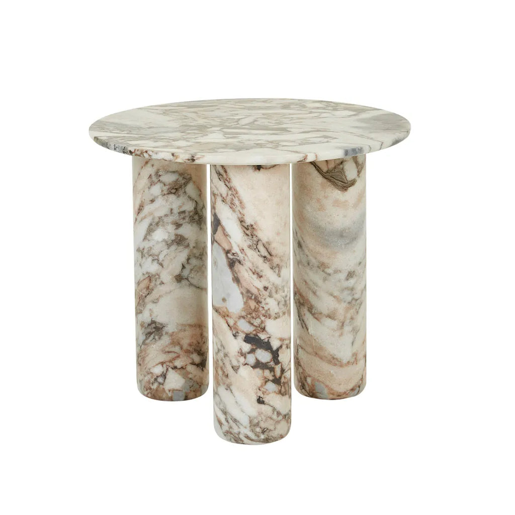 Atlas Orbit Side Table Ocean