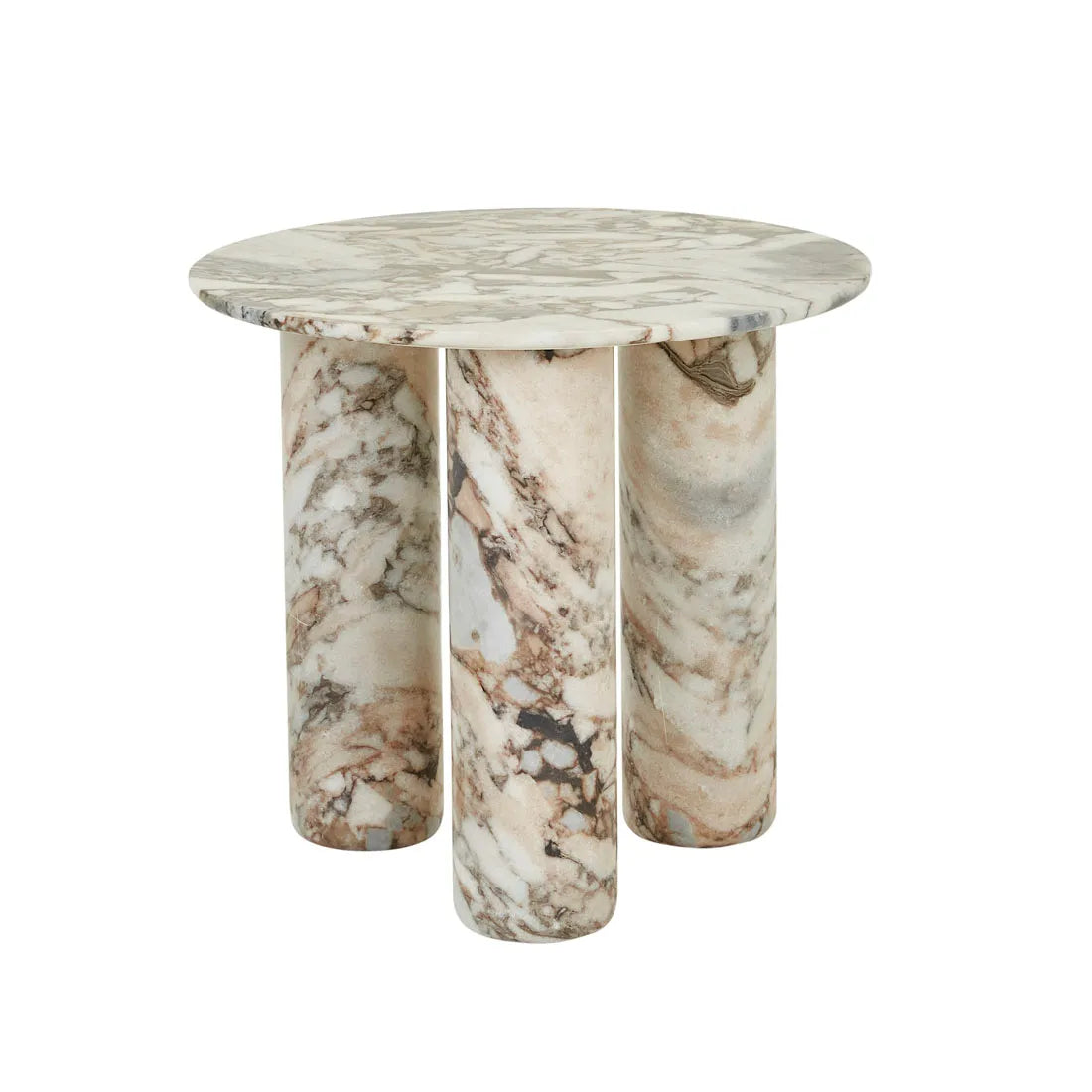 Atlas Orbit Side Table Ocean