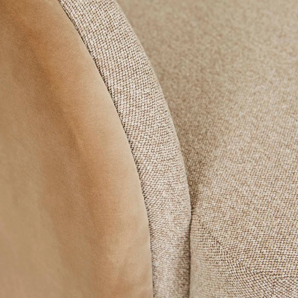 Livia Armchair Biscotti