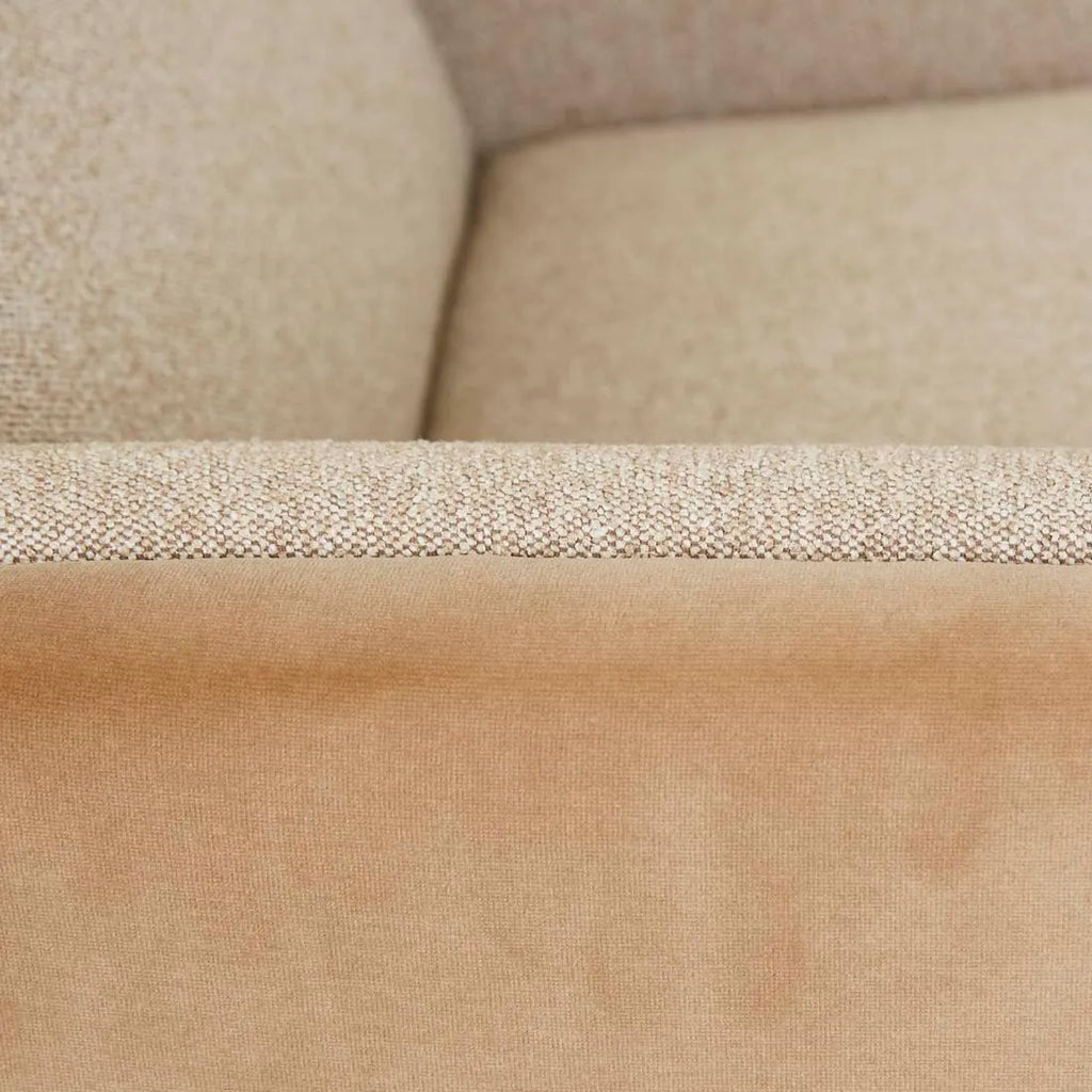 Livia Armchair Biscotti