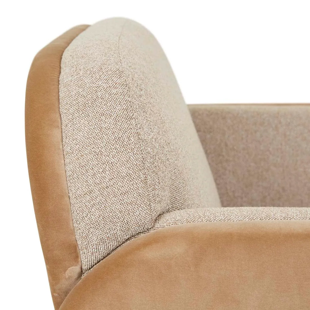 Livia Armchair Biscotti