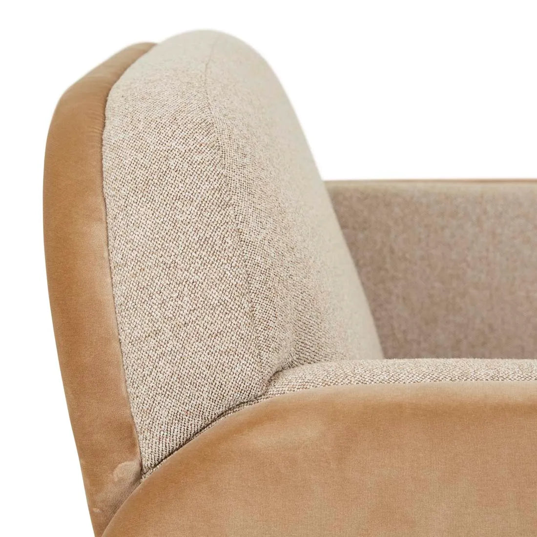 Livia Armchair Biscotti