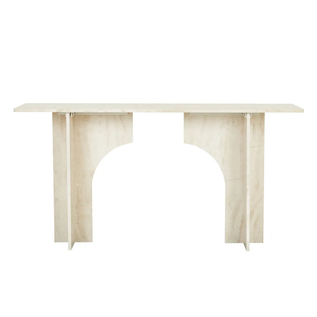 Archer Console Table Natural