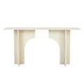 Archer Console Table Natural