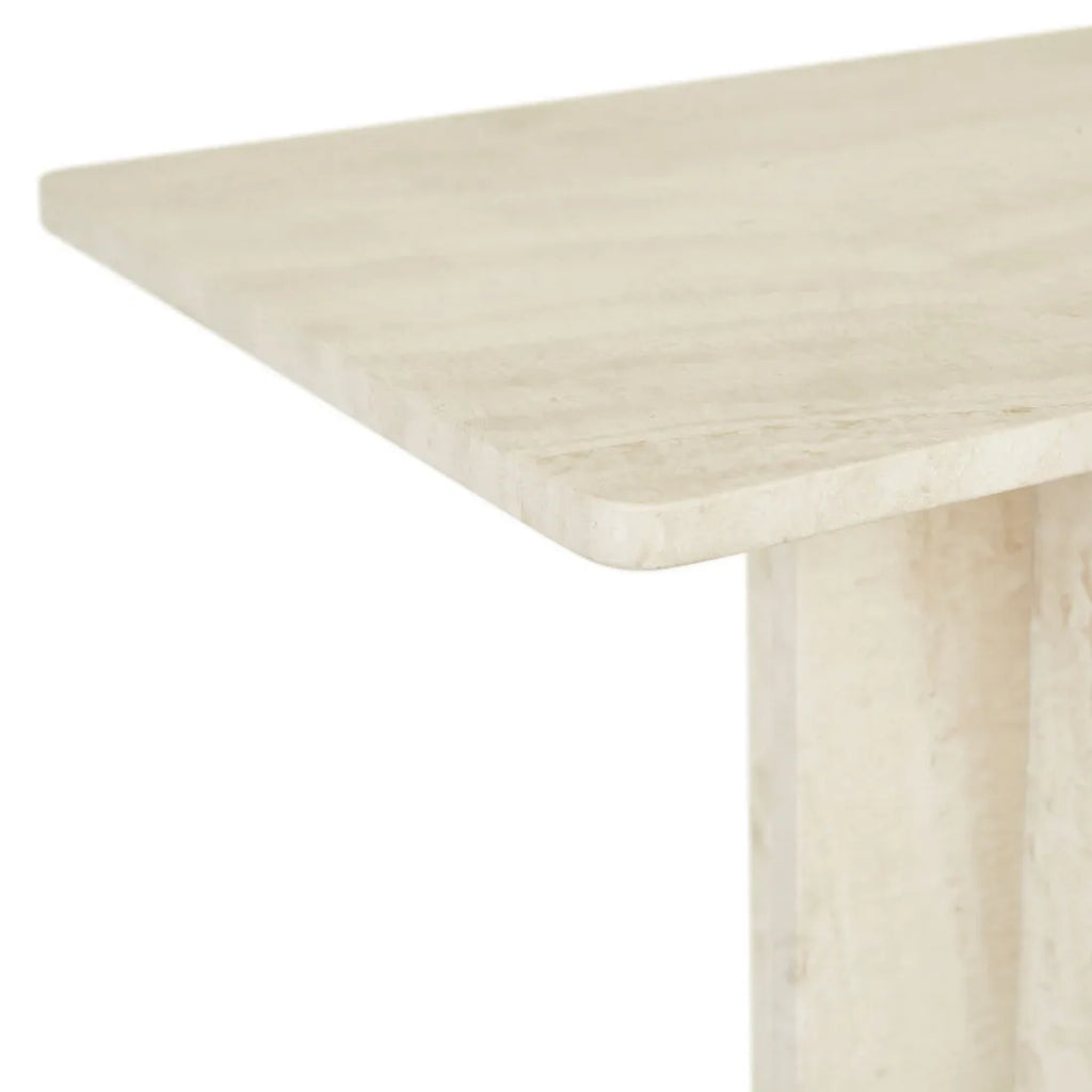 Archer Console Table Natural