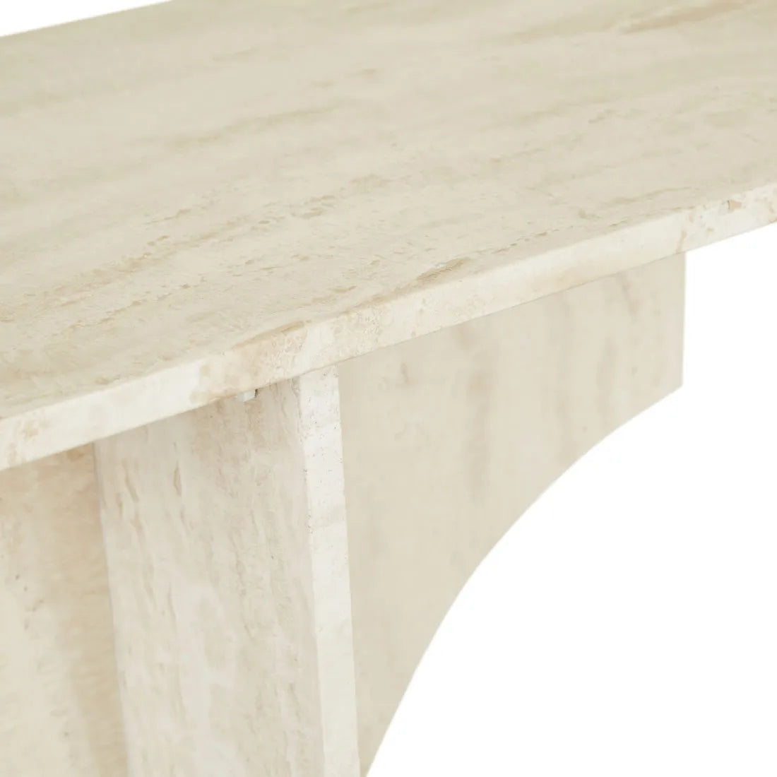 Archer Console Table Natural