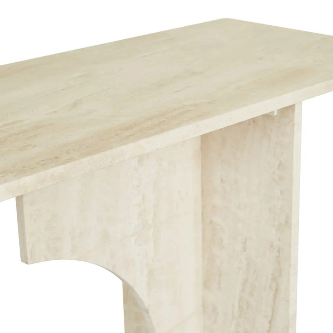 Archer Console Table Natural