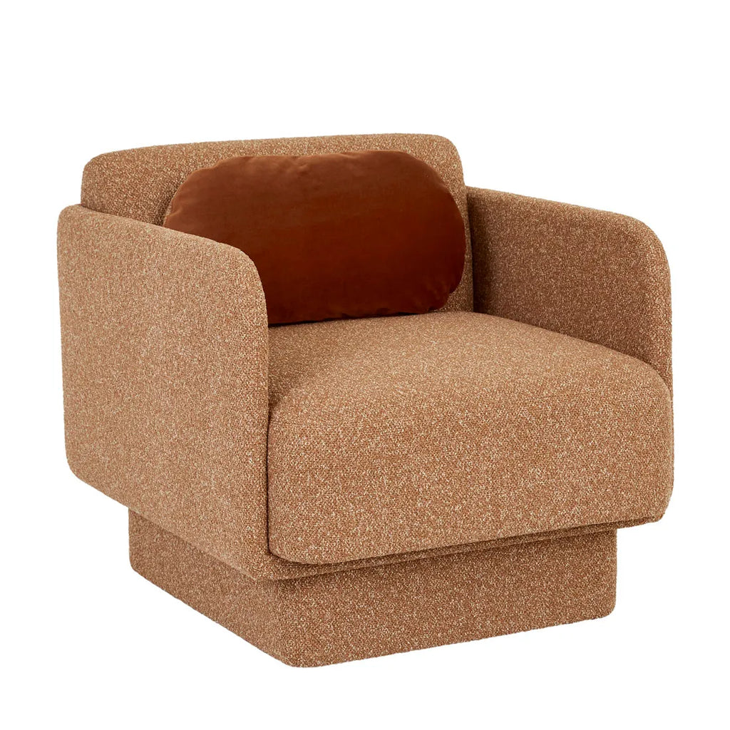 Bonnie Armchair Pumpkin