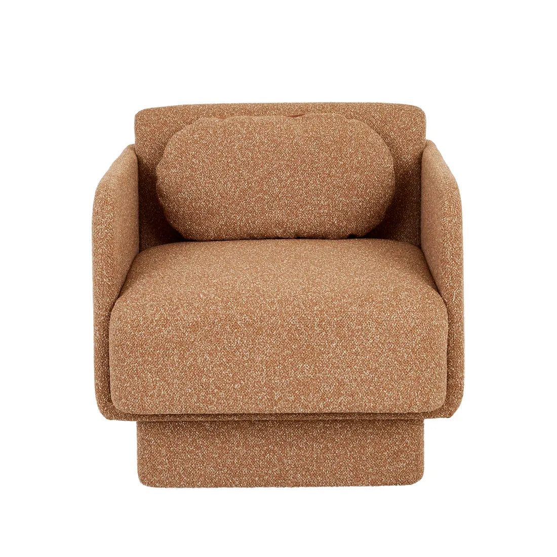 Bonnie Armchair Pumpkin