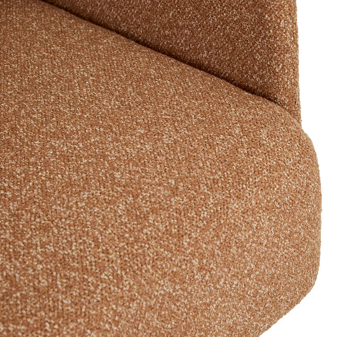 Bonnie Armchair Pumpkin