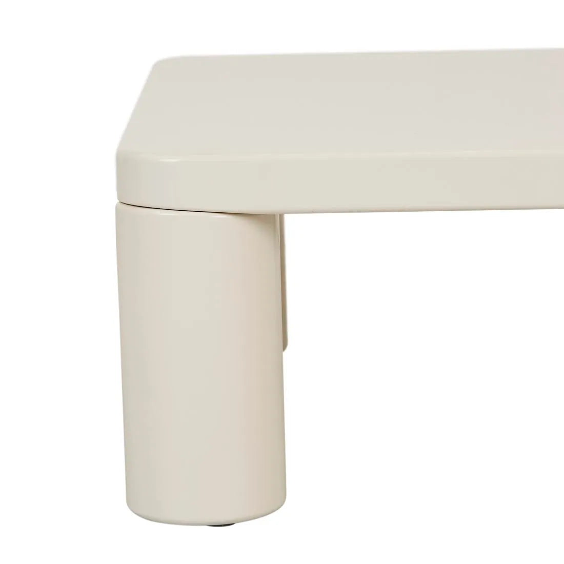Frankie Coffee Table Gloss Fossil