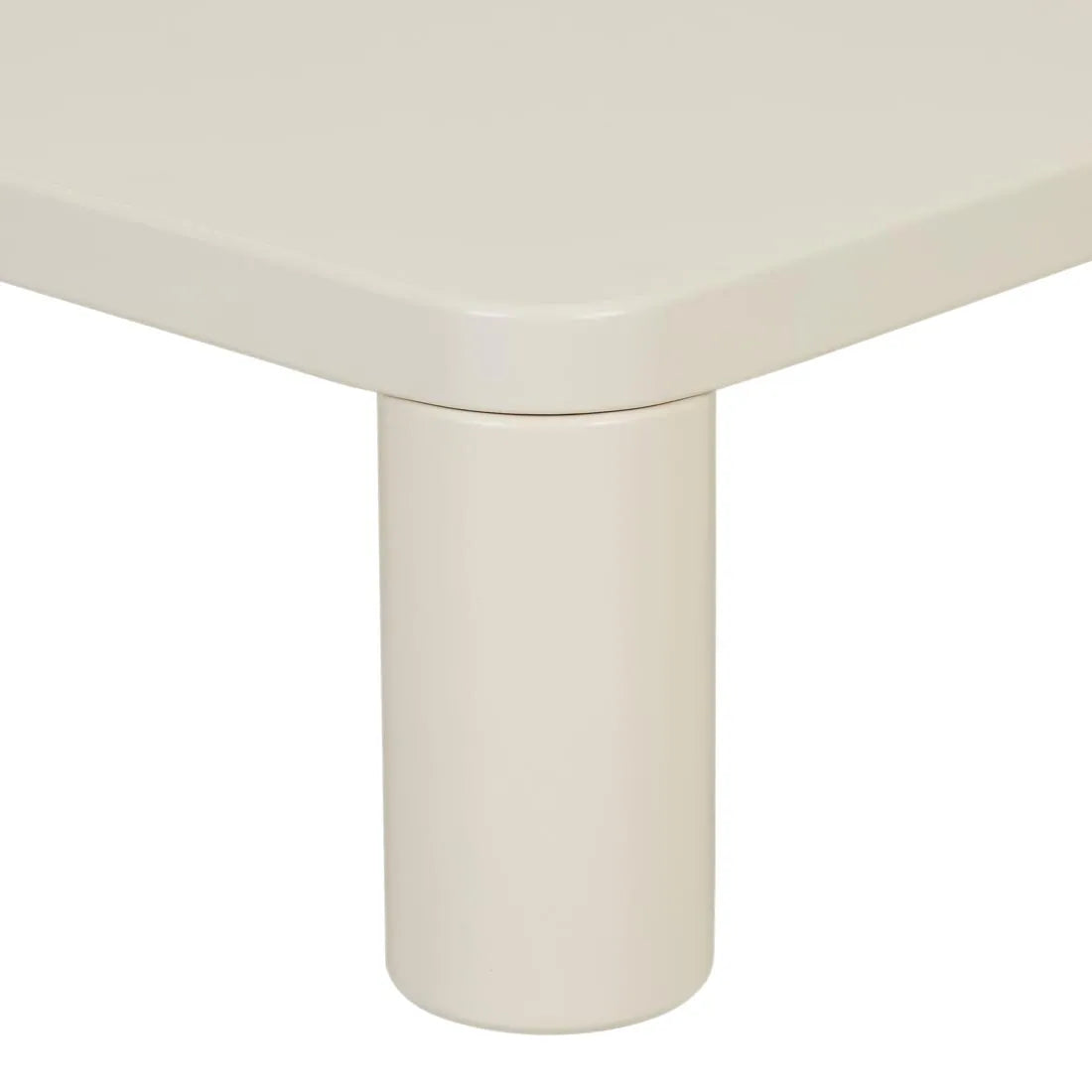 Frankie Coffee Table Gloss Fossil