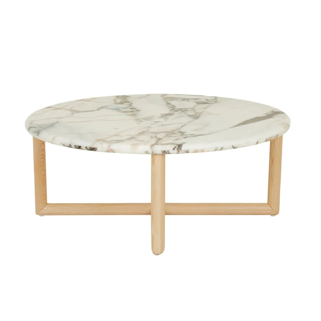 Camille Coffee Table Ocean Marble