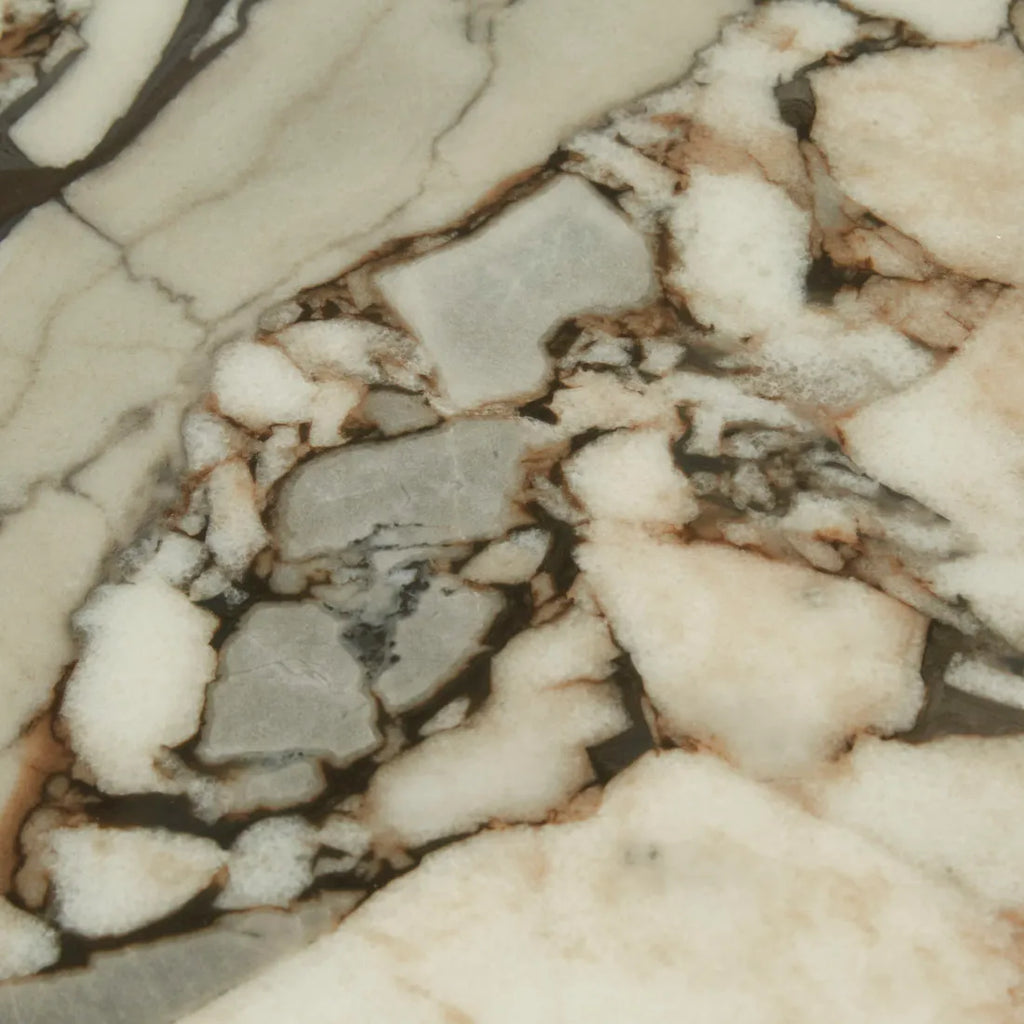 Camille Coffee Table Ocean Marble