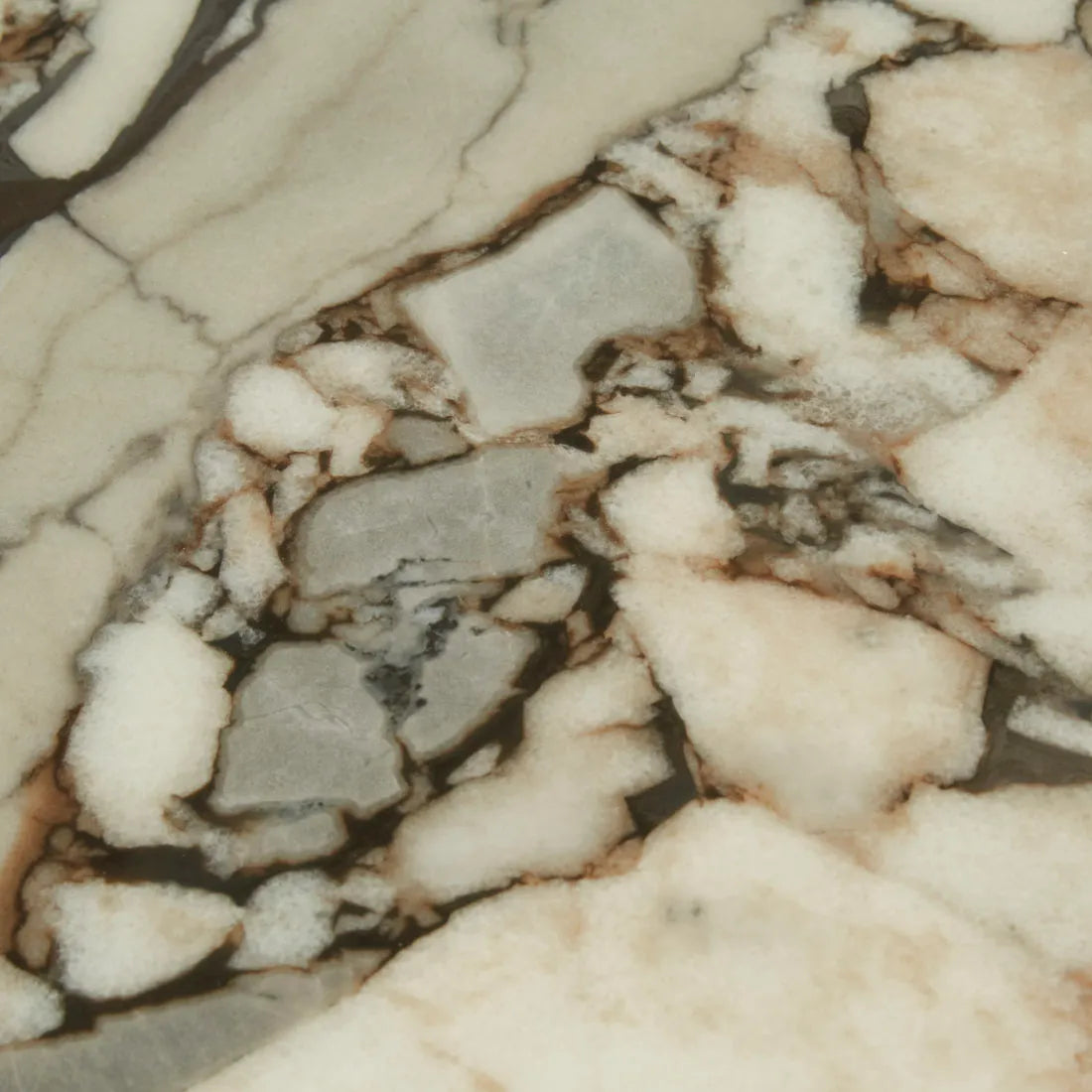 Camille Coffee Table Ocean Marble
