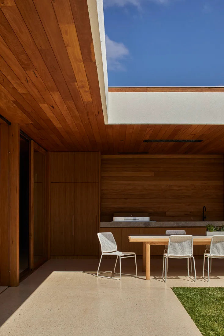 Cannes Quadra Dining Table