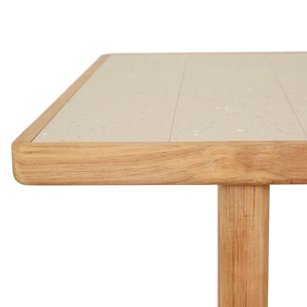 Cannes Quadra Dining Table
