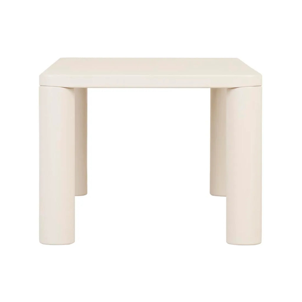 Frankie Dining Table 2000mm Gloss Fossil